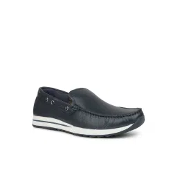 Atesber by Inc.5 Men's Navy Boat Shoes image 3