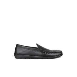 Atesber Men's Black Casual Loafers-picture-24