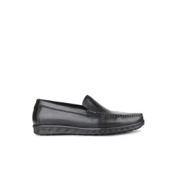 Atesber Men's Black Casual Loafers-picture-29