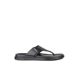 Atesber Men's Black Thong Sandals-picture-31
