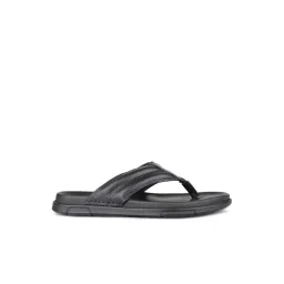 Atesber Men's Black Thong Sandals-picture-34