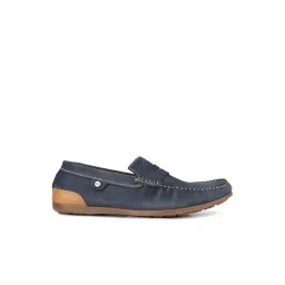 Atesber Men's Blue Casual Loafers-picture-25