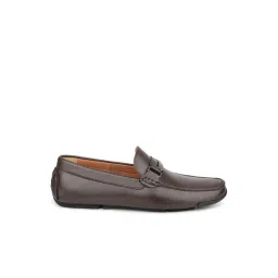Atesber 
 Men's Brown Casual Loafers-picture-21