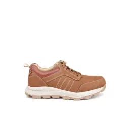 Atesber Men's Chikoo Derby Shoes-picture-42