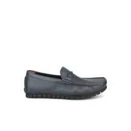 Atesber Men's Navy Casual Loafers-picture-38