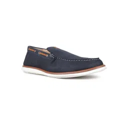 ATESBER by Inc.5 Men Leather Boat Shoes-picture-28