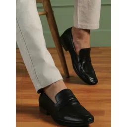ATESBER by Inc.5 Men Leather Loafers-picture-19