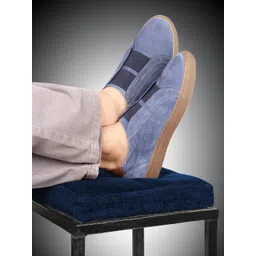 ATESBER by Inc.5 Men Suede Slip-On Sneakers-picture-17