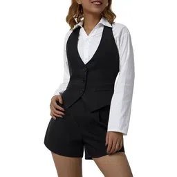 atf Self Design Women Waistcoat-picture-23