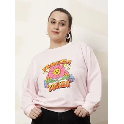 Athena Ample Women Printed Sweatshirt-picture-11