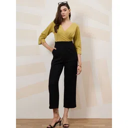 athena Colorblock Women Jumpsuit-picture-14