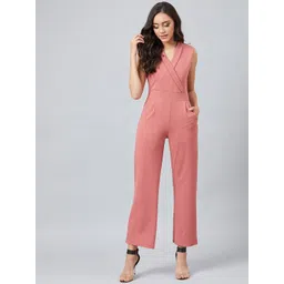 athena Solid Women Jumpsuit-picture-18