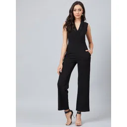 athena Solid Women Jumpsuit-picture-18
