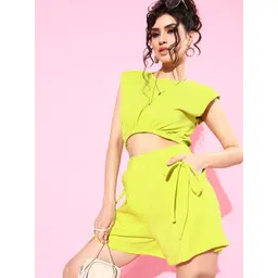 athena Solid Women Jumpsuit image 2