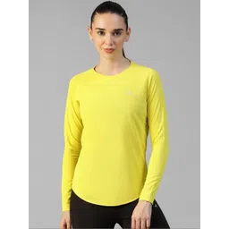 ATHLISIS Women e-Dry Cut Outs Slim Fit T-shirt-picture-35