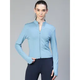 ATHLISIS Women Lightweight Crop Training or Gym Sporty Jacket-picture-15