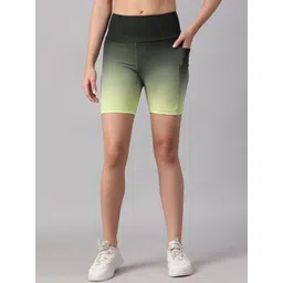 ATHLISIS Women Skinny Fit e-Dry Technology Sports Shorts-picture-17