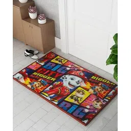 athom living Cartoon Print Anti-Skid Door Mat-picture-15