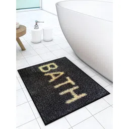 Athom Trendz Black Anti Slip Bath Mat-picture-32
