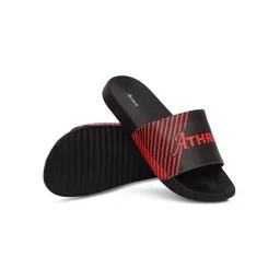 Athree Men Striped Sliders-picture-37