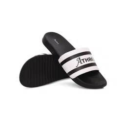 Athree Men Striped Sliders-picture-24