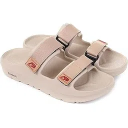 athree Men's Casual Sandals, Adjustable Strap Clogs, Waterproof Mules-picture-19