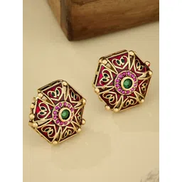 ATIBELLE Contemporary Studs Earrings-picture-33