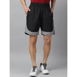 ATICX Men Mid-Rise Rapid-Dry Training or Gym Sports Shorts-picture-23