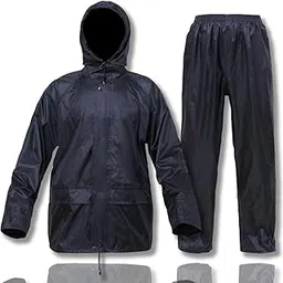 atipriya Rain Suits for Men Women Lightweight Rain Gear, Waterproof Rain Jacket with Pants-picture-49