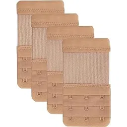 atiramaniya Bra Hook Extender - 2 & 3 Hooks Combo-picture-37