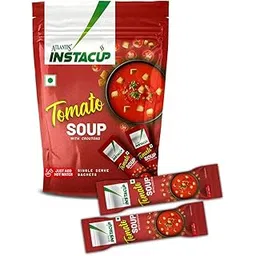 Atlantis Instacup Instant Tomato Soup with Croutons, 18 Sachets of 20g Each (Pack of 1)-picture-17