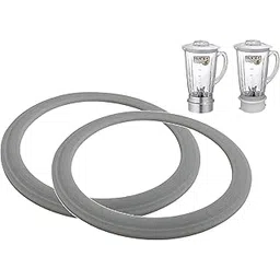 AtLoGs - 2pcs SUJATA Juicer Jar BushPlate Gasket/Ring only, Silicon | Juicer Mixer Grinder Replacement Parts & Accessories (Pack of 2 pc)-image-29