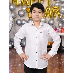 Atly Boys Printed Party Shirt-picture-27