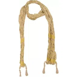 atly Velvet Striped Beige Men Dupatta-picture-29