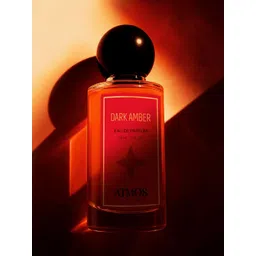 Atmos Living Women Dark Amber Long Lasting Eau de Parfum - 50 ml-picture-32
