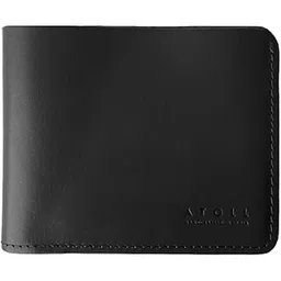 atoll Top Grain Leather Wallet for Men, Slim Bifold Leather Wallet for Men with RFID Blocking with Separate Bill Section-picture-22