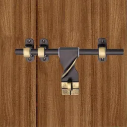 Atom 12 inch Zinc Brass Antique Finish Fancy Aldrop, WZA007-picture-12