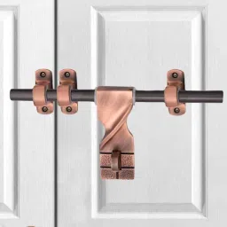 Atom 12 inch Zinc Copper Antique Finish Fancy Aldrop, WZA007-picture-30