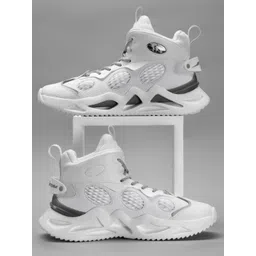 Atom Men Colourblocked Sneakers-picture-41