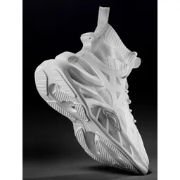 Atom Men Round Toe Mid-Top Mesh Sneakers-picture-20