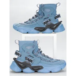 Atom Men's Gansta1 Blue Running Shoes-image-27