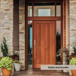 Atom Narmada 16 inch Silver Satin Finish Aluminum Pull Handle image 4