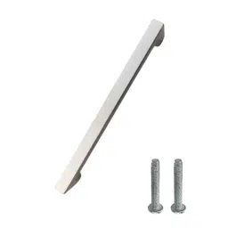 Atom PHS03 10 inch Silver Satin Finish Stainless Steel Pull Handle-picture-38