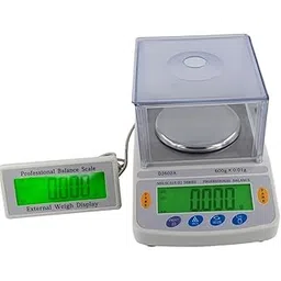 ATOM High Precision Digital Weight Machine With Capactiy 1000g x 0.01g | Weighing Scale For Gold, Silver Ornaments & Precious Gems | Atom DJ 602A Jewellery Scale-picture-17