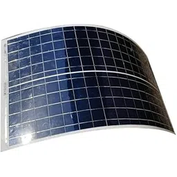 ATON Solar - Flexible Solar Panel 60W, Black, Modern Flexible, A+-picture-18