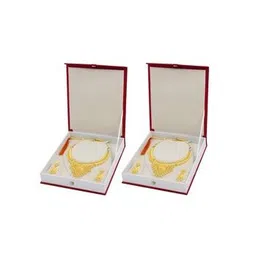 atorakushon Set of 2 Jewellery Organizer Boxes-picture-29