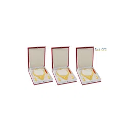 atorakushon Set Of 3 Jewellery Storage Box-image-17
