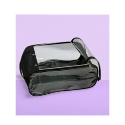 atorakushon Set Of 5 Black Solid Reusable Shoe Organisers-picture-17