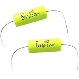 ATORSE 4x2pcs 250V 4.7uF Audio Speaker Divider Crossover Non-Polarity Capacitor-picture-13