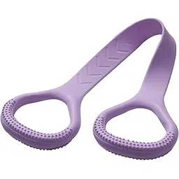 ATORSE 8 Shape Resistance Band Durable for Gym Strength Training Fitness Equipment Violet-picture-26